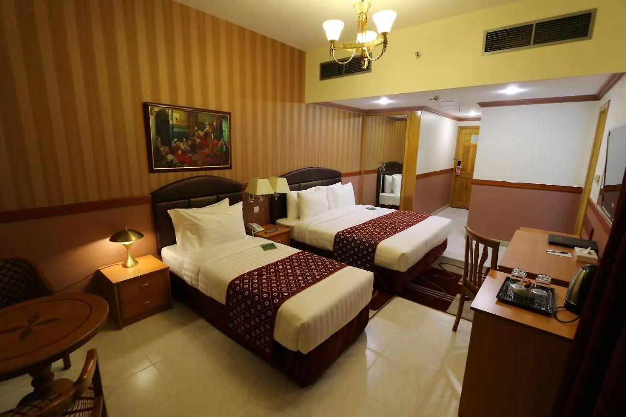New California Hotel Dubai