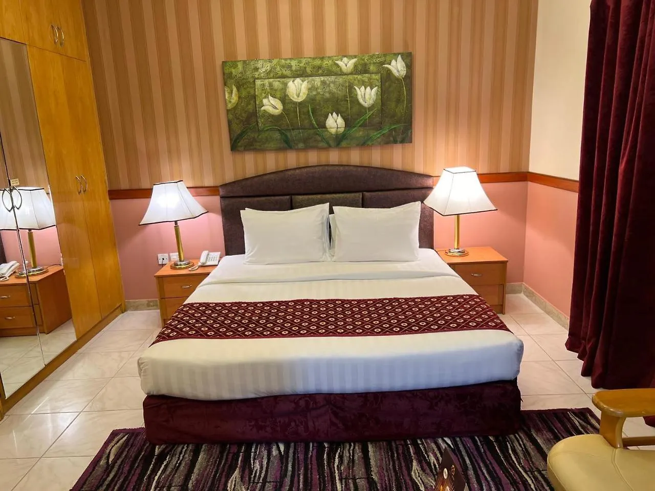 New California Hotel Dubai