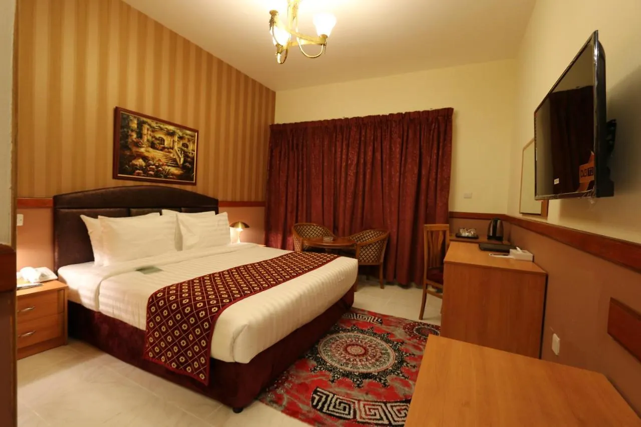 New California Hotel Дубай